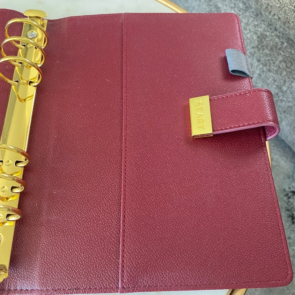 Start Fancy Pants planner